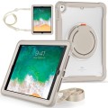 Pancerne Etui Obudowa z Uchwytem do iPad 9.7 / iPad Air 2 / iPad Pro 9.7 khaki