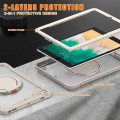 Pancerne Etui Obudowa z Uchwytem do iPad 9.7 / iPad Air 2 / iPad Pro 9.7 khaki