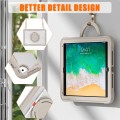 Pancerne Etui Obudowa z Uchwytem do iPad 9.7 / iPad Air 2 / iPad Pro 9.7 khaki