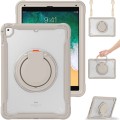 Pancerne Etui Obudowa z Uchwytem do iPad 9.7 / iPad Air 2 / iPad Pro 9.7 khaki