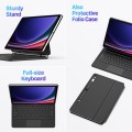 Dux Ducis MK Series Smart Keyboard Gładzik do Samsung Galaxy Tab S9+