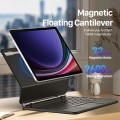 Dux Ducis MK Series Smart Keyboard Gładzik do Samsung Galaxy Tab S9+