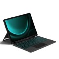Etui Podświetlana Klawiatura z TouchPad do Samsung Galaxy Tab S9+