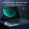 Etui Podświetlana Klawiatura z TouchPad do Samsung Galaxy Tab S9+