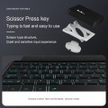 Etui Podświetlana Klawiatura z TouchPad do Samsung Galaxy Tab S9+