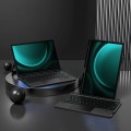 Etui Podświetlana Klawiatura z TouchPad do Samsung Galaxy Tab S9+