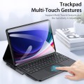 DUX DUCIS Etui Bezprzewodowa Klawiatura Gładzik do Samsung Galaxy Tab S9+ / Tab S9 FE+