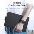 DUX DUCIS Etui Bezprzewodowa Klawiatura Gładzik do Samsung Galaxy Tab S9+ / Tab S9 FE+