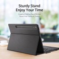 DUX DUCIS Etui Bezprzewodowa Klawiatura Gładzik do Samsung Galaxy Tab S9+ / Tab S9 FE+