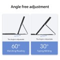 DUX DUCIS Etui Bezprzewodowa Klawiatura Gładzik do Samsung Galaxy Tab S9+ / Tab S9 FE+