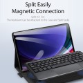 DUX DUCIS Etui Bezprzewodowa Klawiatura Gładzik do Samsung Galaxy Tab S9 FE