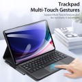 DUX DUCIS Etui Bezprzewodowa Klawiatura Gładzik do Samsung Galaxy Tab S9 FE