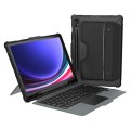 NILLKIN Etui Klawiatura TouchPad do Samsung Galaxy Tab S9+ 12.4 cala