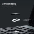 NILLKIN Etui Klawiatura TouchPad do Samsung Galaxy Tab S9+ 12.4 cala