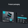 NILLKIN Etui Klawiatura TouchPad do Samsung Galaxy Tab S9+ 12.4 cala