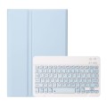 Niebieskie Etui Bezprzewodowa Klawiatura do Samsung Galaxy Tab A9+