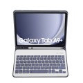 Fioletowe Etui Bezprzewodowa Klawiatura do Samsung Galaxy Tab A9+