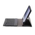Czarne Etui Bezprzewodowa Klawiatura do Samsung Galaxy Tab A9+