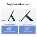 DUX DUCIS Etui Bezprzewodowa Klawiatura Gładzik do Samsung Galaxy Tab A9+