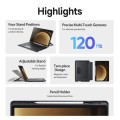 Dux Ducis Etui Klawiatura TouchPad do samsung Galaxy Tab S9 FE+
