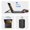 Dux Ducis Etui Klawiatura TouchPad do samsung Galaxy Tab S9 FE+