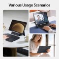 Dux Ducis Etui Klawiatura TouchPad do samsung Galaxy Tab S9 FE+