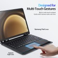 Dux Ducis Etui Klawiatura TouchPad do samsung Galaxy Tab S9 FE+