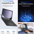 Dux Ducis Etui Klawiatura TouchPad do samsung Galaxy Tab A9+