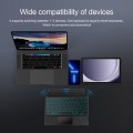 Etui Podświetlana Klawiatura z TouchPad do Samsung Galaxy Tab A9+