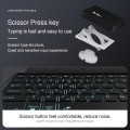 Etui Podświetlana Klawiatura z TouchPad do Samsung Galaxy Tab A9+