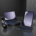 Etui Podświetlana Klawiatura z TouchPad do Samsung Galaxy Tab A9+