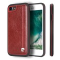 Etui Pierre Cardin Paris iPhone 7 czerwone