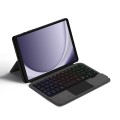 Etui Podświetlana Klawiatura z TouchPad do Samsung Galaxy Tab A9