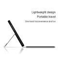 Etui Podświetlana Klawiatura z TouchPad do Samsung Galaxy Tab A9