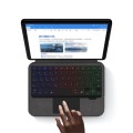 Etui Podświetlana Klawiatura z TouchPad do Samsung Galaxy Tab A9