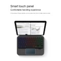 Etui Podświetlana Klawiatura z TouchPad do Samsung Galaxy Tab A9