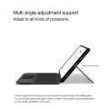 Etui Podświetlana Klawiatura z TouchPad do Samsung Galaxy Tab A9