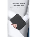 Etui Podświetlana Klawiatura z TouchPad do Samsung Galaxy Tab A9