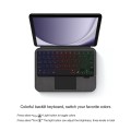 Etui Podświetlana Klawiatura z TouchPad do Samsung Galaxy Tab A9