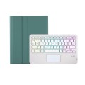 Etui Podświetlana Klawiatura TouchPad Pen Slot do Apple iPad Air 4/5 10.9