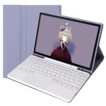 Fioletowe Etui Klawiatura z TouchPad do Samsung Galaxy Tab A9+