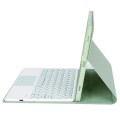 Zielone Etui Klawiatura z TouchPad do Samsung Galaxy Tab A9+