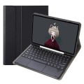 Czarne Etui Klawiatura z TouchPad do Samsung Galaxy Tab A9+ Plus