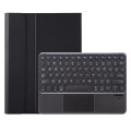 Czarne Etui Klawiatura z TouchPad do Samsung Galaxy Tab A9+ Plus