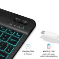 Etui Podświetlana Klawiatura do Samsung Galaxy Tab A9 Plus