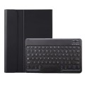 Czarne Etui Pokrowiec Klawiatura do Samsung Galaxy Tab S9 FE