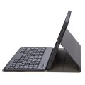 Czarne Etui Pokrowiec Klawiatura do Samsung Galaxy Tab S9 FE