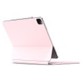 Różowa Klawiatura Dux Ducis Smart Keyboard do iPad Air 4 2020 / iPad Air 5 2022
