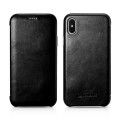 Etui Pokrowiec ICARER iPhone X TEN