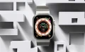 LULULOOK Lekka Bransoleta Tytanowa do Apple Watch Ultra 49mm